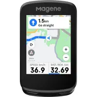 Magene Gps C506 Cycling Computer Clair