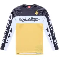 Troy Lee Designs Sprint Pro YO Moto Maillot de vélo Taille