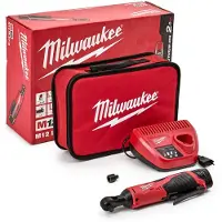 Milwaukee M12 IR-201B(3/8") Li-Ion Clé À Cliquet - 12V