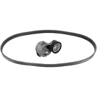 FEBI BILSTEIN Kit de courroie d'accessoire 183486