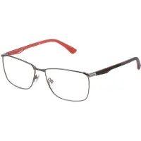 Police Vk541-4901hg Junior Glasses Gris Garçon