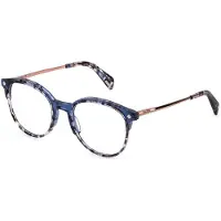 Police Vk043-4907fz Junior Glasses Rouge Garçon