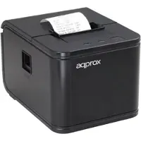 Approx Imprimante Thermique - ! - appPOS58AU - 203 dpi - USB - Noir