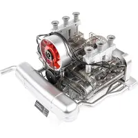 Franzis Porsche 911 moteur boxer 2025 Kit moteur