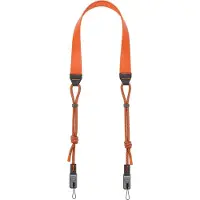 Ulanzi Sangle d'appareil photo CSS2 U-Snap Lite - Orange crépuscule