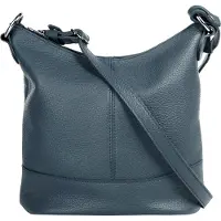 Cluty Sac à bandoulière bleu