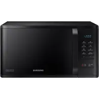 Samsung Micro-ondes solo 23l 800w noir - - MS23K3513AK -