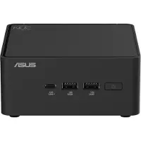 Asus PC de bureau NUC 15 Pro, Intel 240H 10 C / 16 T, 2,5 GHz - 5,2 GHz, sans mémoire, sans stockage, Intel Arc Graphics, sans système d'exploitation