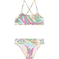 O'Neill Bikini 'Essentials' bleu ciel / jaune clair / rose