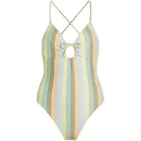 O'Neill Jaida Swimsuit Multicolore 40 Femme