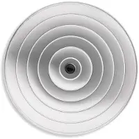 Vaello Couvercle Aluminium Lisse ?45cm
