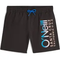 O'Neill Cali Swimming Shorts Noir 11-12 Years Garçon