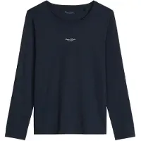 Marc O'Polo T-shirt ' Mix N Match ' bleu marine / bleu nuit