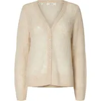 Selected Cardigan 'SLFMayer' beige