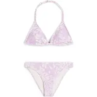 O'Neill Bikini 'Essentials' violet pastel / blanc