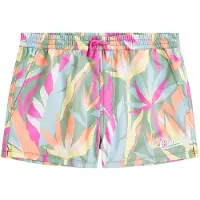O'Neill Essentials Swimming Shorts Vert 5-6 Years Fille