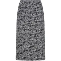 Goldner Jupe gris clair / noir