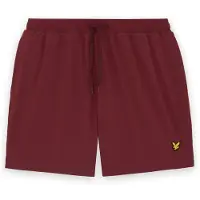Lyle & Scott Sh2480spcfl Swimming Shorts Rouge 2XL Homme