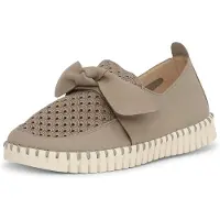 Ilse jacobsen Chaussure basse 'Tulip' cappuccino