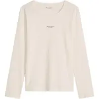 Marc O'Polo T-shirt ' Mix N Match ' blanc cassé