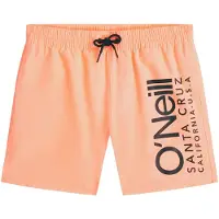 O'Neill Cali Swimming Shorts Orange 7-8 Years Garçon
