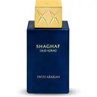 Swiss Arabian Suisse arabe Shaghaf Oud Azraq CPO U 12 ml