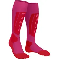 Falke Sk5 Expert Long Socks Rose EU 35-36 Femme