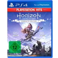 Horizon Zero Dawn (allemand) - Édition complète - PlayStation 4