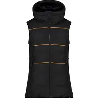 CMP 33k0396 Vest Noir M Femme
