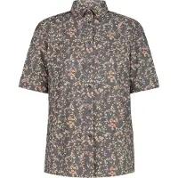 CMP 33s5656 Short Sleeve Shirt Marron XS Femme