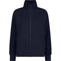 CMP Veste WOMAN CO, noir/bleu, noir/bleu, taille 44