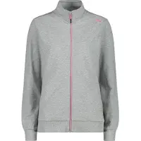 CMP 32d8006m Sweatshirt Gris S Femme