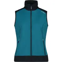 CMP 34a2426 Vest Bleu S Femme