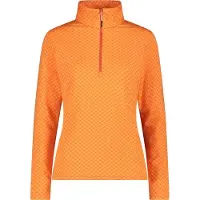 CMP 33e8306 Long Sleeve Shirt Orange S Femme