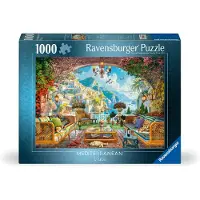 Ravensburger Casse-tête Terrasse Méditerranéenne - 1000pcs.