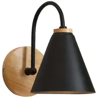 Toolight Applique Murale APP932-1W Forest Black