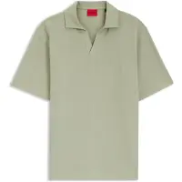 HUGO T-Shirt 'Dalibo' roseau