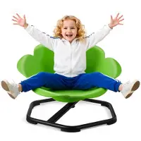 Vevor Chaise Pivotante pour Enfants Capacité 100 kg