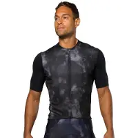 Pearl Izumi Attack Short Sleeve Jersey Noir S Homme