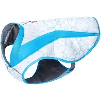 Ruffwear Swamp Cooler Dog Jacket Bleu S