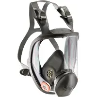 3M masque complet réutilisable , Small 6700