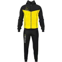 Givova Visa Melange Tracksuit Noir XL
