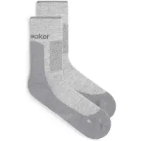 Icebreaker Merino Hike+ Medium Crew Socks Gris EU 47-49 Homme