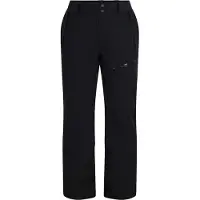 Spyder - Pantalon de ski imperméable et chaud en PrimaLoft - Fuse Pants Black pour Homme - Taille L - Noir