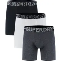 Superdry (4421, 702) Pack x3 essential