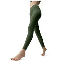 Born Living Yoga Asura Leggings Vert S Femme