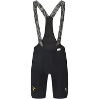 Q36.5 Gregarius Pinarello Pro Cycling Team 2026 Bib Shorts Noir M Homme