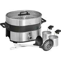WMF Lono Hot Pot & Dampfgarer 3200001670 4211129200981