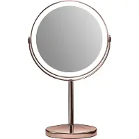 Gillian Jones Miroir de table - Tour - LED/Grossissement - Recha - - UneTaille - Miroir