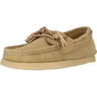 Clarks Chaussures bateau Originals Godney Boat. femmes - Beige - 38